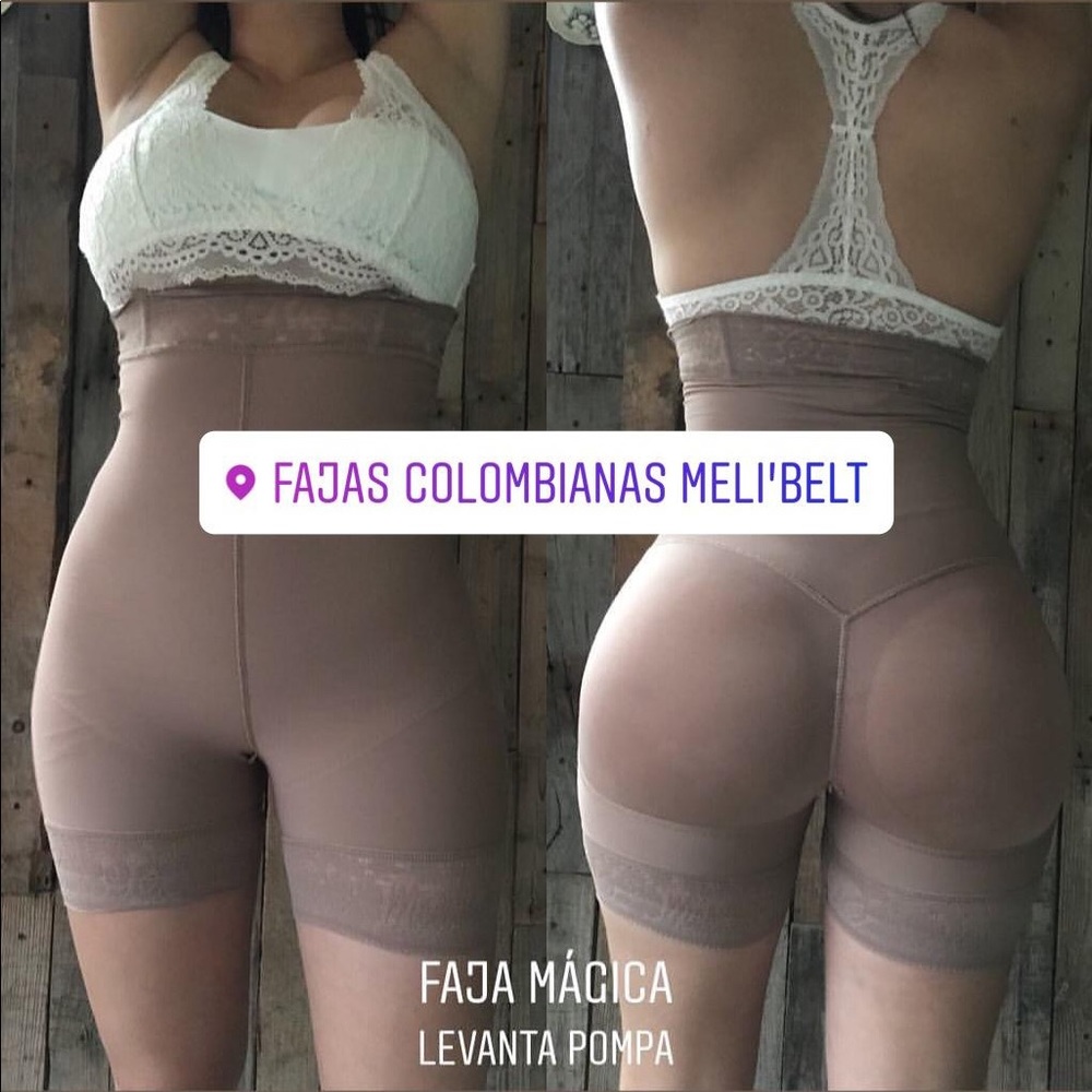 Melibelt faja Colombiana